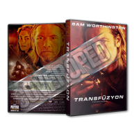 Transfüzyon - Transfusion - 2023 Türkçe Dvd Cover Tasarımı